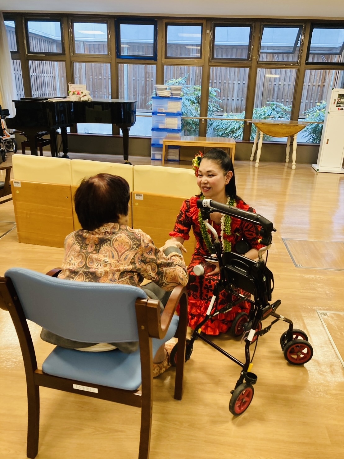 養成講座の様子