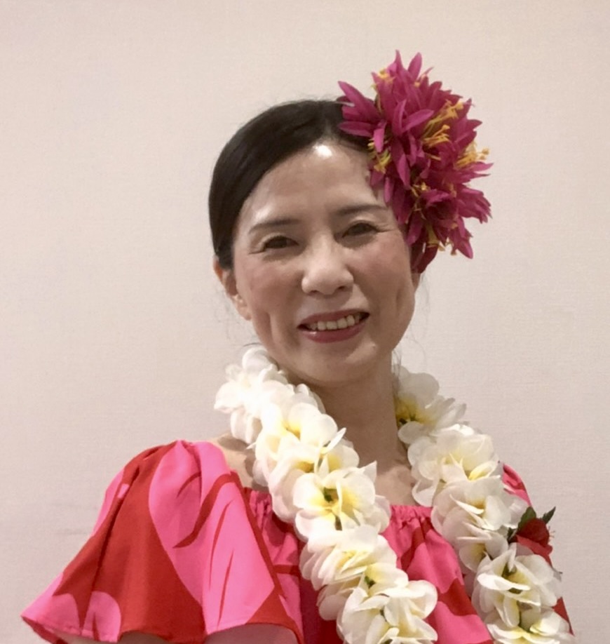 畑まゆみ